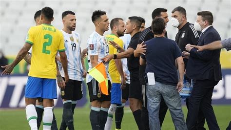 argentina vs brazil world cup qualifiers